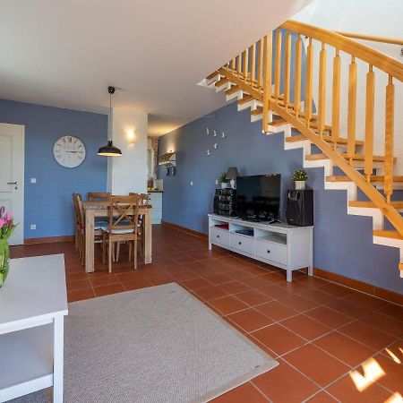Feriendorf Rugana - Komfort Appartement Mit 2 Schlafzimmern Und Terrasse C48 Dranske Exterior foto