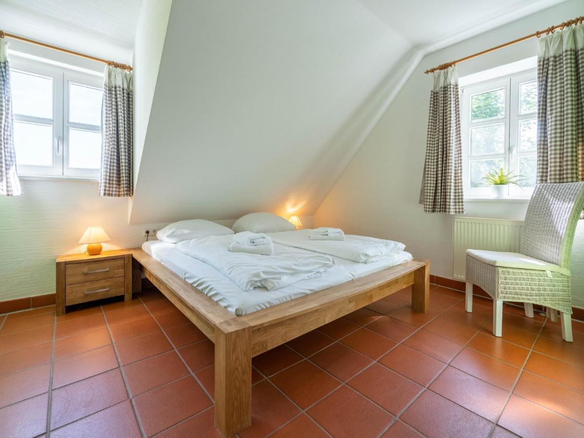 Feriendorf Rugana - Komfort Appartement Mit 2 Schlafzimmern Und Terrasse C48 Dranske Exterior foto